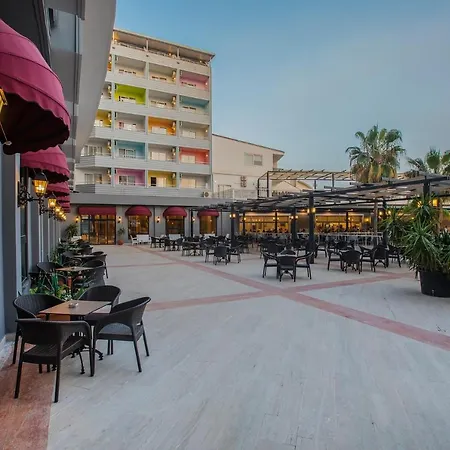 Mira Meridia Resort Okurcalar