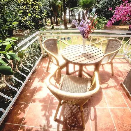 Mira Meridia Resort Okurcalar