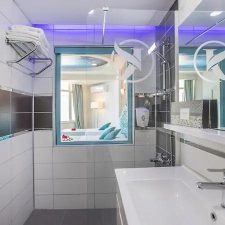 Mira Meridia 5* Okurcalar