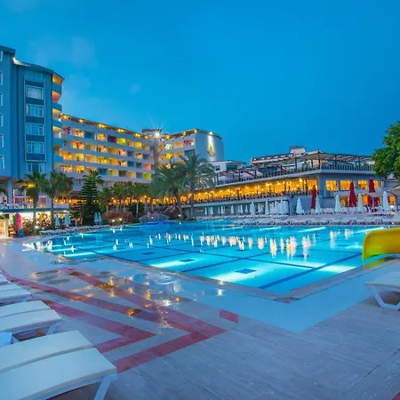 Mira Meridia 5* Okurcalar