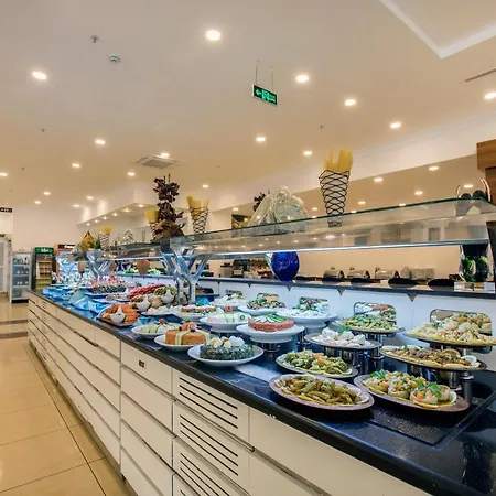 Mira Meridia Resort Okurcalar