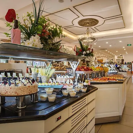 Mira Meridia Resort Okurcalar