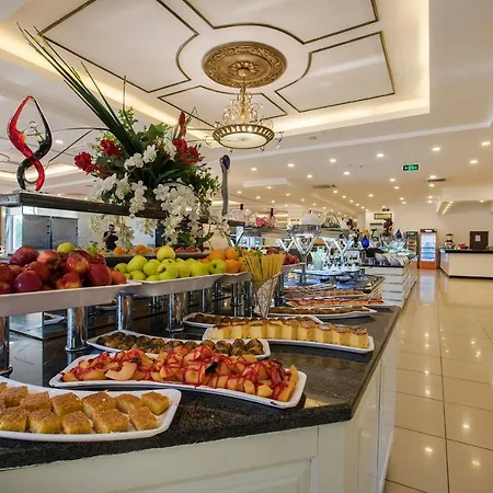 Mira Meridia Resort Okurcalar