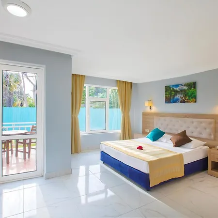 Mira Meridia Resort Okurcalar