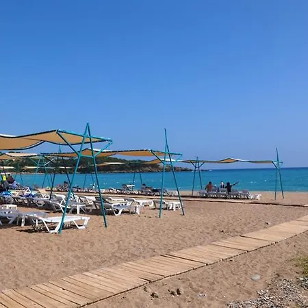 Mira Meridia Resort Okurcalar