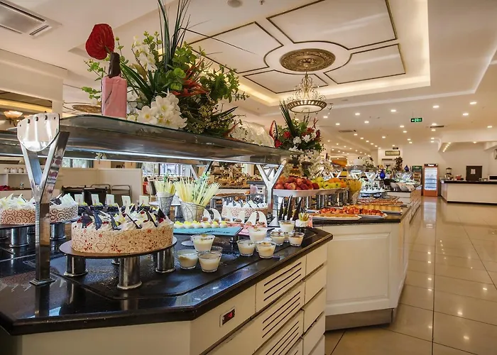 Mira Meridia Semesteranläggning (resort) Okurcalar