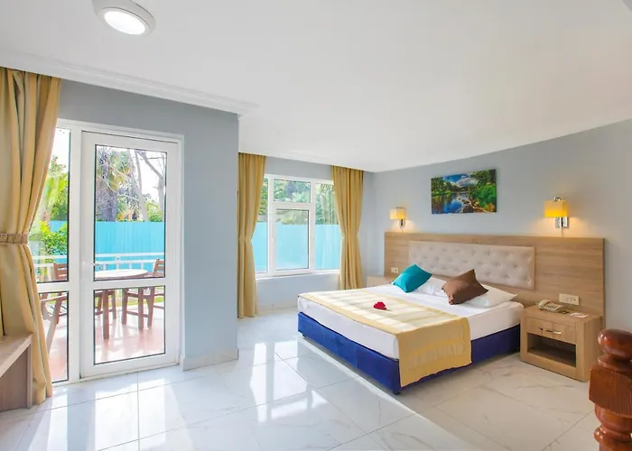 Mira Meridia Semesteranläggning (resort) Okurcalar