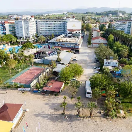 Курортный комплекс Mira Meridia 5*