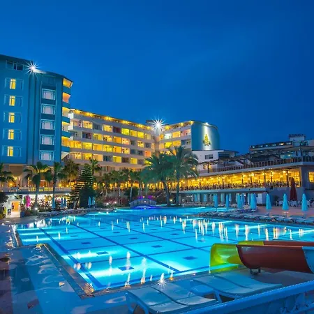 Resort Mira Meridia Okurcalar