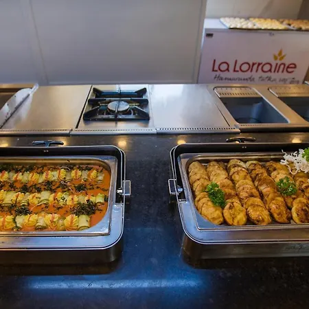 Station touristique Mira Meridia Okurcalar