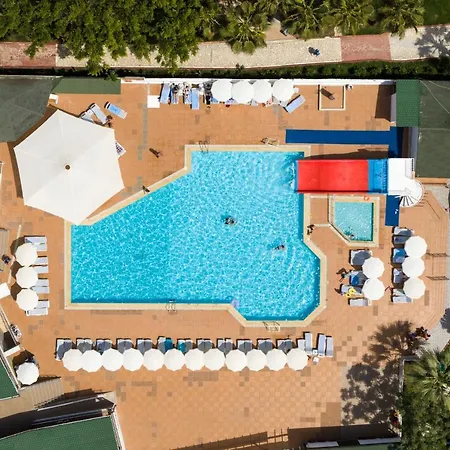 Mira Meridia Курортный комплекс 5*