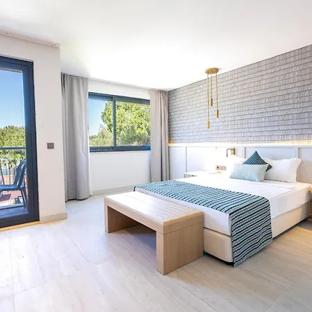 Mira Meridia Resort Okurcalar