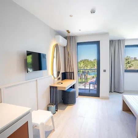 Mira Meridia Resort Okurcalar