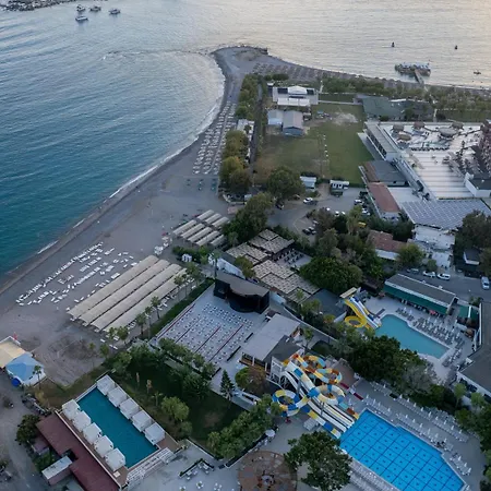 Mira Meridia 5* Okurcalar