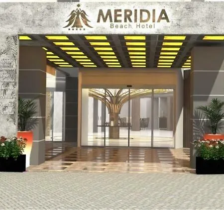 Mira Meridia 5* Okurcalar