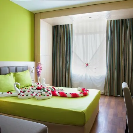 Station touristique Mira Meridia Okurcalar