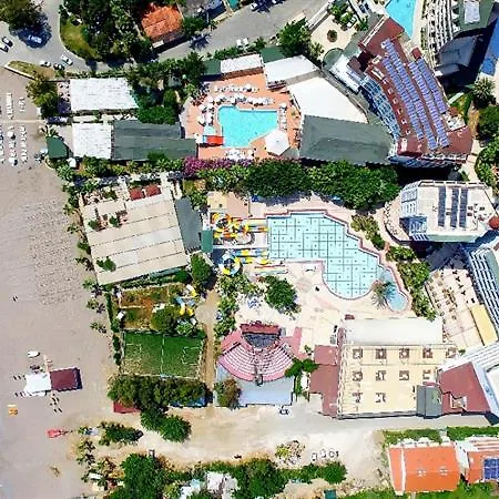 Mira Meridia 5* Okurcalar