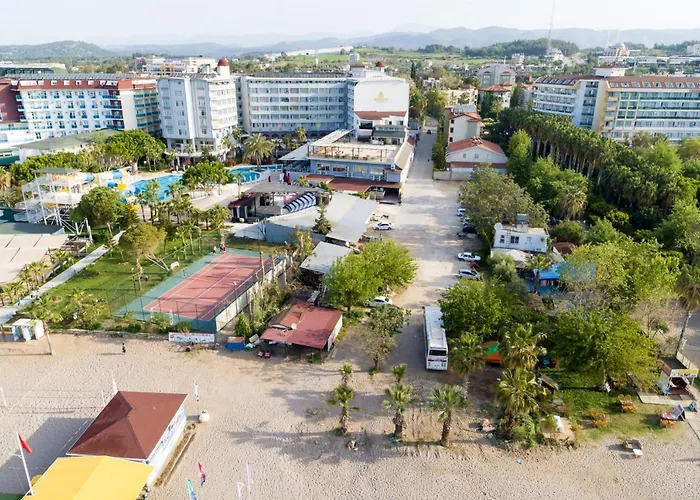 Rezort Mira Meridia 5*